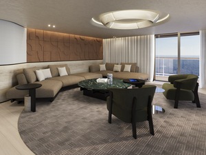 Owner's Residence by Patricia Urquiola